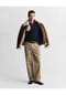 GANT Herren Strickpullover - CLASSIC COTTON HALF-ZIP, Troyer, Baumwolle Bild 10