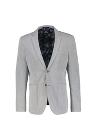 LERROS - Sakko, Reverskragen, für Herren - 277 BASALT GREY