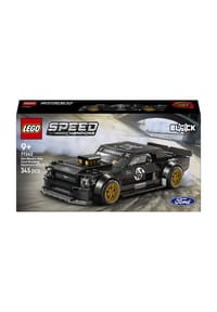 LEGO® - Speed Champions - 77262 Ken Blocks 1965 Ford Mustang Hoonicorn V1 - 