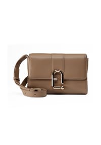 FURLA Urban - Urban Umhängetasche S Leder 22.5 cm - brandy