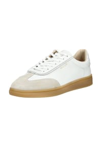 GANT - Leder Sneaker - Weiß