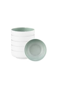 Seltmann Weiden Foodbowls Sento Home ø 20,2 cm 6er Set - SENTO HOME - creme