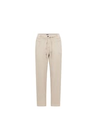 CECIL - Hose - coffee taupe