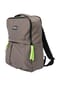 GLOBETROTTER JESKO Rucksack, Reißverschluss, Laptopfach Bild 5