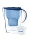 BRITA® Wasserfilter "Marella", mit Kanne, für 1,4 Liter gefiltertes Wasser Bild 1