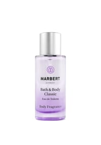 MARBERT BATH & BODY - Classic Eau de Toilette - Body Spray - 