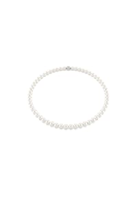SWAROVSKI MATRIX - Damen Kette - SILBER