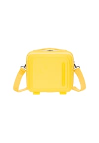 MANDARINA DUCK Logoduck + - Logoduck + Beautycase 27 cm - black