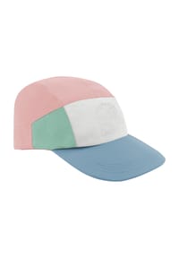 normani® - Kinder Schirmmütze Ottawa - Dunkelblau/Braun