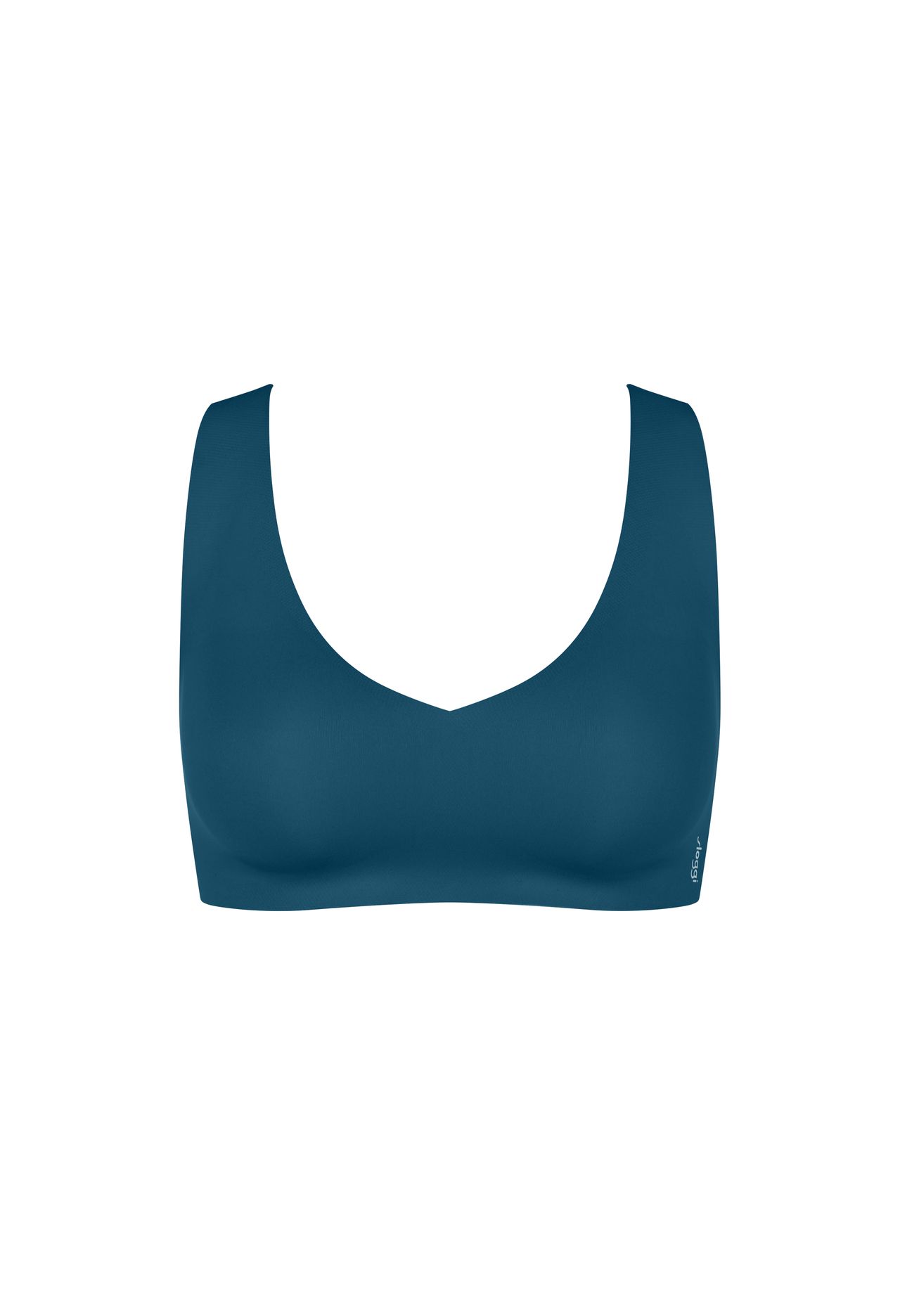 Sloggi Damen Bleu -Sport-Bh Zero Feel 2.0 - Bild 3