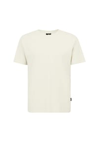 OLDSKULL - T-Shirt Plain Basic aus super weichem Stoff - Black