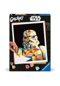 Ravensburger Malen nach Zahlen "Star Wars - Stormtrooper" - CreArt - 