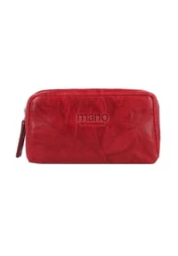 mano Donna Aurona RFID - Donna Aurona Schlüsseletui RFID Leder 10,5 cm - cognac
