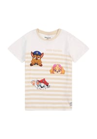 MANGUUN - T-Shirt, Baumwolle, für Kinder - WHITECAP GRAY
