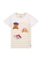 MANGUUN T-Shirt, Baumwolle, für Kinder Bild 1