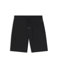 BOSS - Loungewear-Hose, Struktur-Design, Tunnelzug, für Herren - 001  BLACK