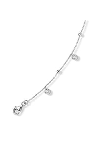 Adelia's - Adelia's Neuheit 2026 - Armband aus Silber rhodiniert rhodiniert mit Zirkonia - silber