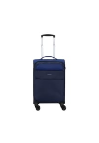 GABOL Cloud - Cloud - 4-Rollen-Kabinentrolley 55 cm (red) - blue