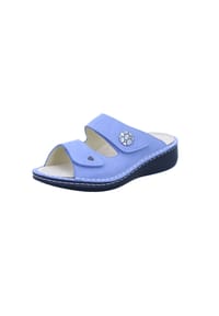 Finn Comfort - Pantoletten MOOREA - blue