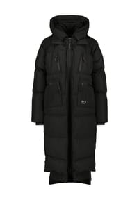 ALIFE AND KICKIN® - RihannaAK A Puffer Coat - marine