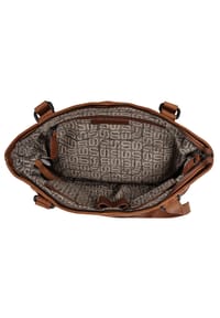 Spikes & Sparrow Leder Shopper Laramie - Elegante Damen Handtasche