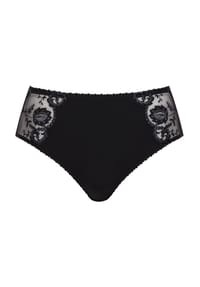 CONTURELLE felina - Provence Taillenslip, Spitzendetails, semi-transparent, für Damen - 03 WEISS