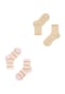 FALKE Happy Stripe Socken, 2er-Pack, für Kinder Bild 5