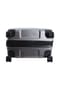 Saxoline® Koffer Elite mit Trolleysystem aus Halbaluminium Bild 10