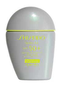 SHISEIDO SUNCARE - Sports BB Waterproof SPF 50+ - DARK