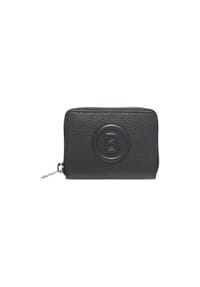 BOGNER BOZEN - Brieftasche "Norah", Rindsleder, RFID-Schutz, für Damen - 900BLACK