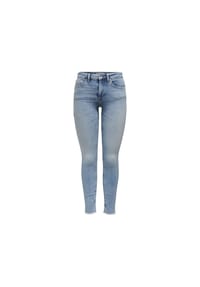ONLY® - Jeanshose, Five-Pocket, für Damen - 264038 LIGHT MEDI