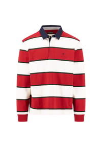 FYNCH-HATTON® - Poloshirt, Langarm, für Herren - 346 BRICK