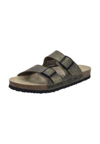 JOSEF SEIBEL - Herren Sandale Josef 01, oliv - oliv