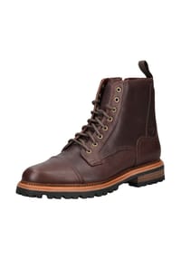 CLARKS® - Leder Stiefelette - Braun
