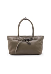 FREDsBRUDER Belted With Love - Belted With Love Handtasche Leder 43 cm - 1001BLACK