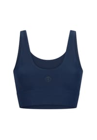 SCHIESSER - Bustier Doppelripp - Active - 801 ADMIRAL