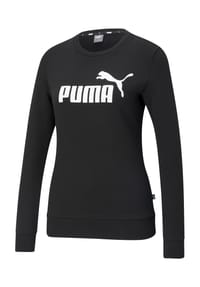 PUMA® Sweatshirt, Logo-Print, für Damen Bild 1