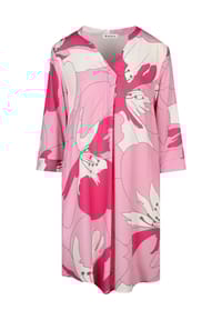 BICALLA - Dress Big Flowers - pink