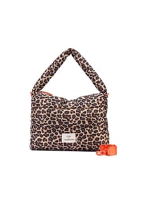 LES VISIONNAIRES Unio Hobo - Unio Hobo Schultertasche 38 cm - black