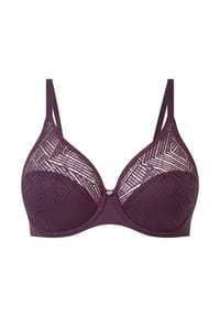 CHANTELLE - Bügel-BH Emma - Plum