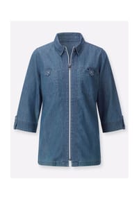 Witt - Jeansbluse - blue-bleached