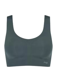 sloggi - Zero Feel Bustier, nahtlos, leicht, für Damen - ANGORA