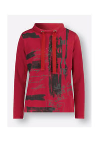 Witt - Sweatshirt - mittelblau