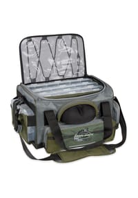 normani® - Angeltasche „Cartagena“ - Large - Hunting Camo