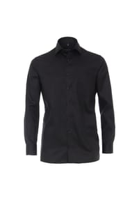 CASAMODA - Herren Businesshemd uni Comfort Fit - Champagner