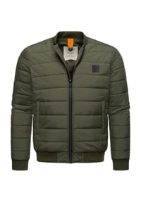ragwear™ - Bomberjacke Boomber - Black