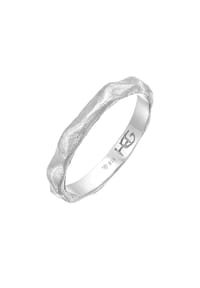 HAZE & GLORY - Ring Basic Bandring - Babylon 925 Silber - Gold