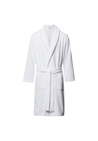 HANRO - Morgenmantel Robe Selection - white