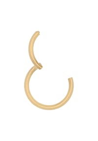 Adelia's - Piercing aus Edelstahl - gold