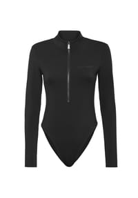 PLEIN SPORT - Bodysuit - black